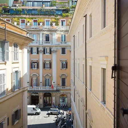 App Condotti Luxury Apartment In Rome-2